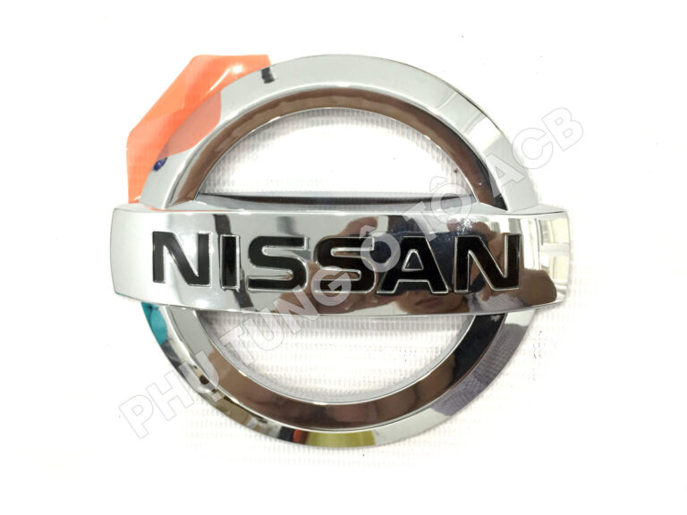 Biểu tượng ca lăng Nissan Livina chính hãng