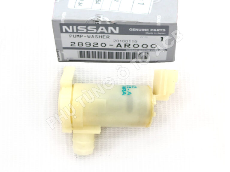 Mô tơ phun nước rửa kính Nissan Livina 10-15