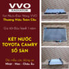 Két nước Toyota Camry 2.0 ,1988-1991, SV21, số sàn