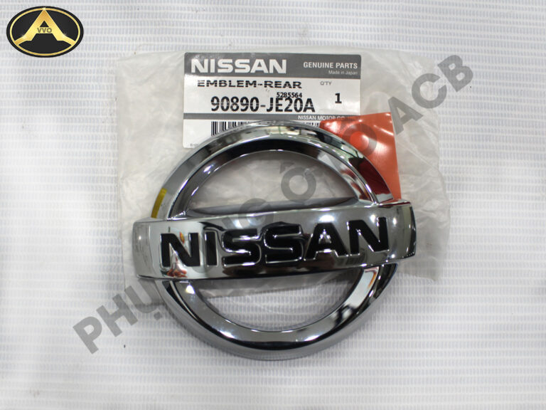 Biểu tượng Nissan (Cốp sau Nissan Qashqai 2006-2013 Z) xịn
