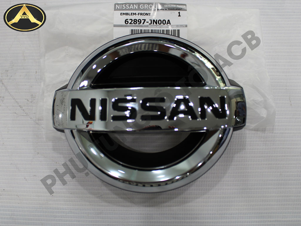 Biểu tượng Nissan (mặt ga lăng Nissan Teana 2008-2012) xịn
