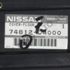 Chắn bùn gầm máy Infiniti FX35 FX45 2002-2008, RH xịn