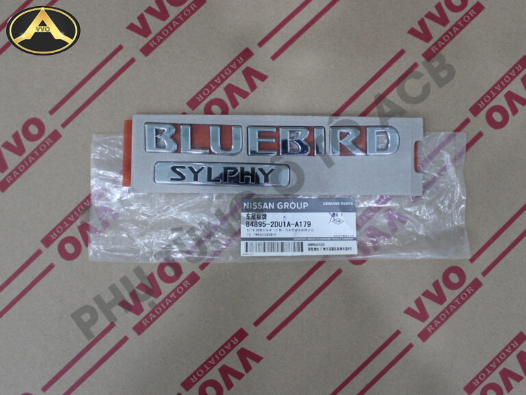 Chữ Nissan Bluebird SYLPHI (Nissan Bluebird 2006-2011) xịn