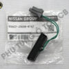 Công tắc mở cốp Nissan Qashqai 2006-2013 xịn
