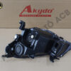 Đèn pha Nissan Bluebird 2006-2009 RH LD (ko xenon) góc vàng