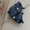 Đèn pha Nissan Bluebird 2006-2009 RH LD (ko xenon) góc vàng