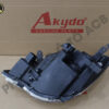 Đèn pha Nissan Bluebird 2006-2009 RH LD (ko xenon) góc vàng