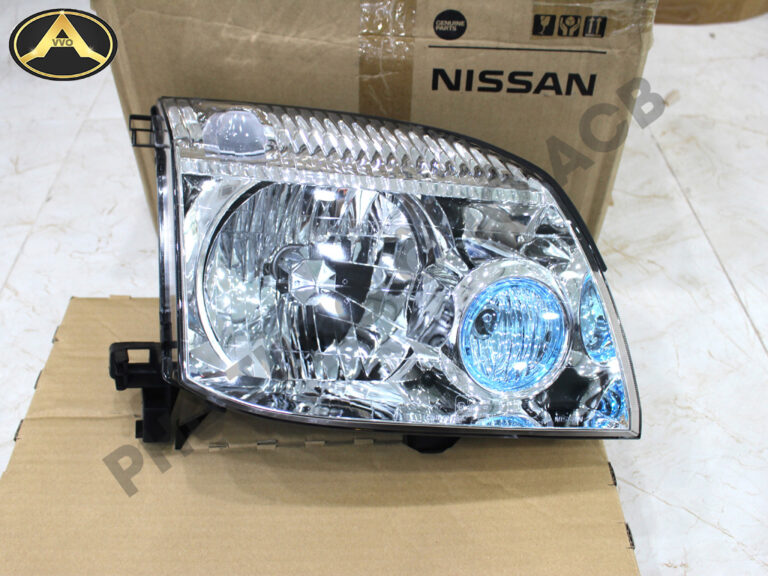 Đèn pha Nissan X-trail 2002-2007 RH (Cả bóng) xịn