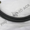 Gioăng khung cửa Nissan Teana 2008-2012 FL xịn (Trim G, đen)