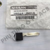 Phôi chìa khóa Nissan Teana 2008-2012, Micra 2012-2015Z xịn