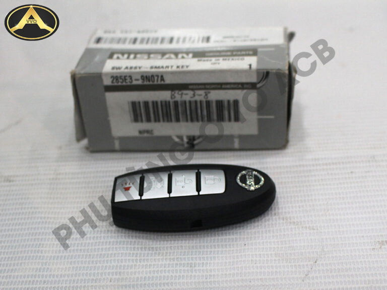 Remote chìa khóa điều khiển Nissan Teana 2008-2012 xịn