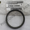 Vành ABS sau Nissan Sunny 2012-2017 xịn