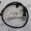 Báo Mòn Phanh Sau Lexus Ls460