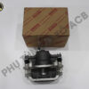 Báo Mòn Phanh Sau Lexus Ls460