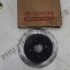 Cụm Moay Ơ Sau Toyota Vios 2003-2007 Ko Abs Xịn