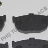 Cụm Moay Ơ Trước Toyota Vios 2014-2016, Toyota Yaris 2014-2016 Fl Xịn Abs