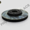 Đĩa Phanh Trước Honda Accord 3,5 2002-2007