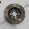 Đĩa Phanh Trước Toyota Hiace 1992-2005