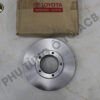 Đĩa Phanh Trước Toyota Vios 2008-2012