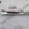 Ga Lăng Toyota Vios 2014-2015 (Dưới, Mạ Inox) Rh