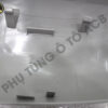 Gương Toyota Hilux 2015-2016, Toyota Fortuner 2015-2016 Rh Xịn (Ko Ốp, Có Đèn)