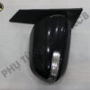 Gương Toyota Innova 2012-2015 Rh (Ko Mạ, Có Đèn)