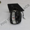 Gương Toyota Vios 2008-2013 Lh (Cơ, Không Đèn) Xịn