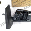 Gương Toyota Vios G 2008-2013 Lh (Có Đèn) Xịn