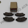 Má Đĩa Trước Honda Civic 06-12, Honda Accord 2008-2012 (Mỹ), Honda Accord 02-06 Xịn