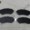 Má Đĩa Trước Toyota Vios 2015-2019, Toyota Yaris 2014-2019 (Limo)