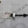 Nẹp Chân Kính Ngoài Toyota Vios 2008-2012 Rl