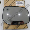 Ốp Gương Toyota Vios, Toyota Altis, Toyota Corolla 2008-Sau, Toyota Camry 2008- (Ko Đèn) Rh