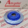 Đĩa phanh trước Nissan Teana, J32, 2008-2012,