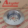 Đĩa phanh sau Toyota Previa, 2000-2006 - Hình ảnh 2