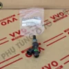 Kim phun Nissan Tiida, HR16, xịn