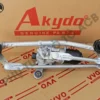 Mô tơ gạt mưa trước Nissan Sunny, 2010-2019, (Liền cơ cấu) xịn