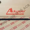 Nẹp chân kính Nissan Sunny, 2012-2015, RR xịn (ngoài) - Hình ảnh 2