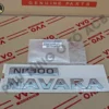 Chữ NP300 Nissan Navara, cốp sau Nissan Navara,, 2014-2016, xịn