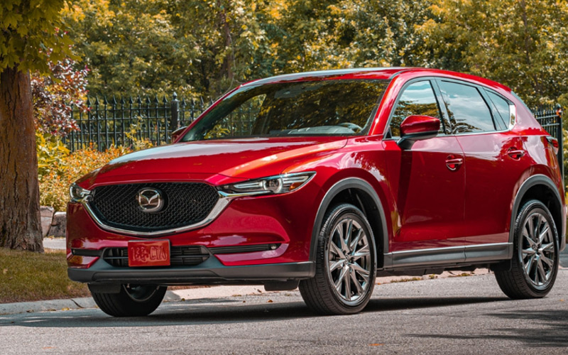 Mazda CX 5