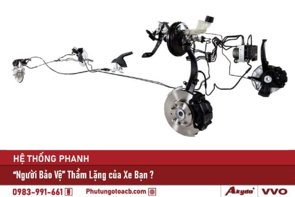 He Thong Phanh Nguoi Bao Ve Tham Lang cua Xe Ban