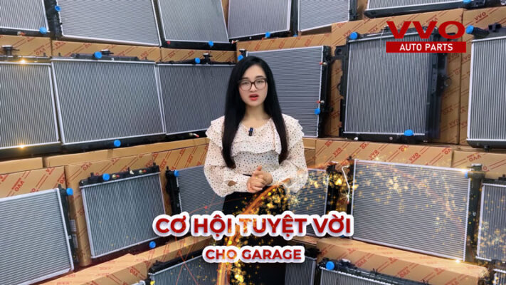 Ket Nuoc Dan Nong VVO Co Hoi Tuyet Voi Cho Gara O To Tren Toan Quoc