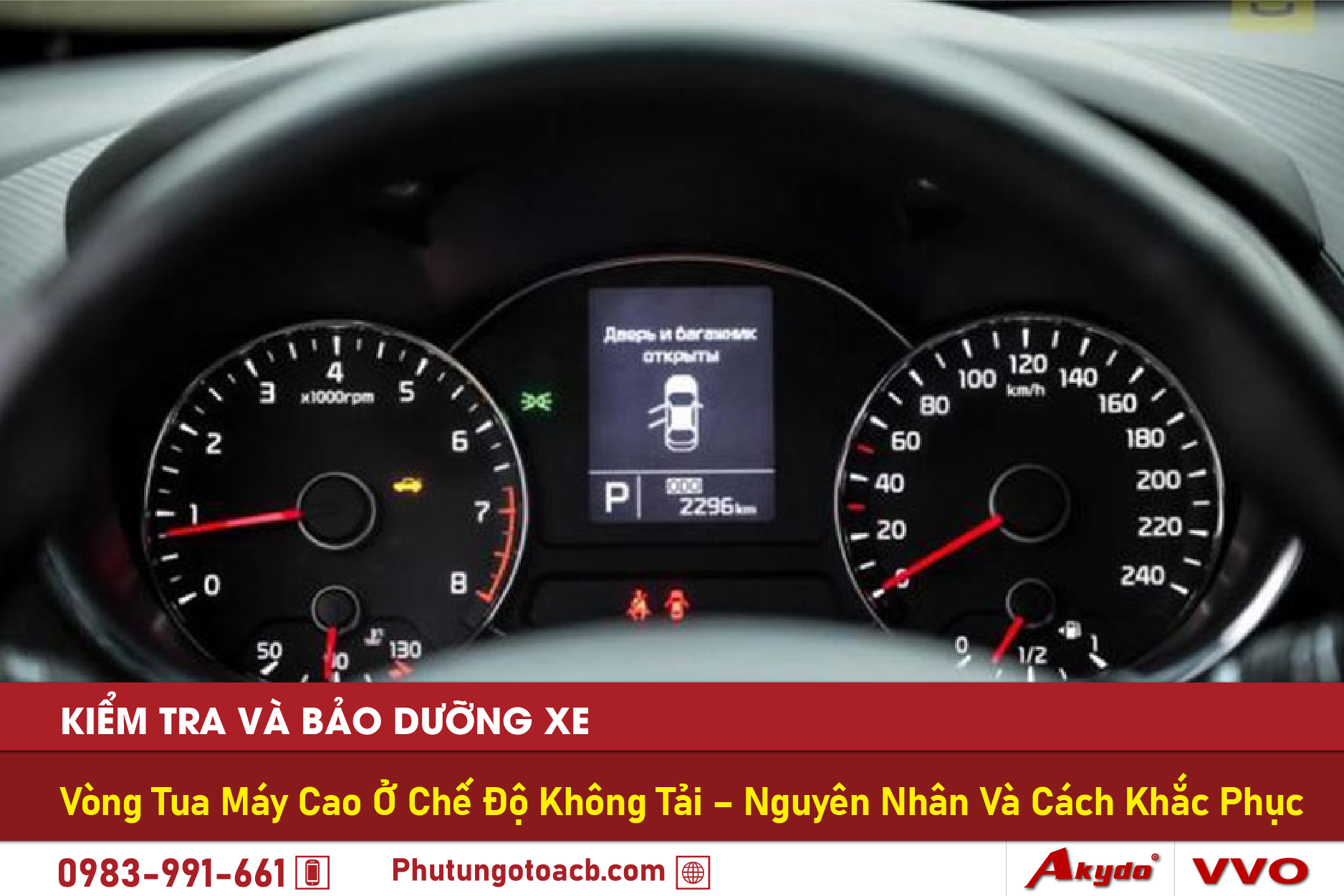 Vong Tua May Cao O Che Do Khong Tai – Nguyen Nhan Va Cach Khac Phuc