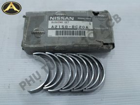 Bạc banie Nissan Tiida 1.6, Mircar (0.25) xịn