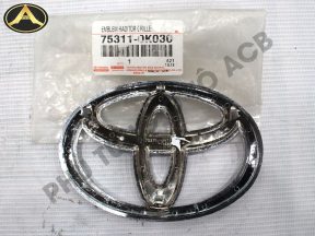 Biểu Tượng Ga Lăng Toyota Innova 2012-2015 Xịn