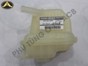 Bình nước phụ Nissan Qashqai 2006-2013 MR20 xịn