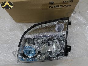 Đèn pha Nissan X-trail 2002-2007 LH (Cả bóng) xịn