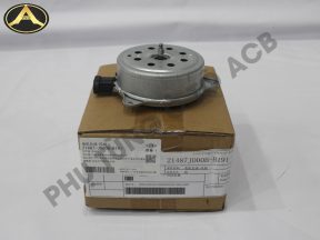 Mô tơ quạt két nước Nissan Qashqai 2006-2013 xịn