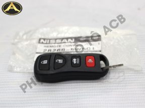 Remote chìa khóa điều khiển Nissan Tiida 2003-2011, Infiniti FX35 FX45 2002-2008, Nissan Murano 2002-2007, Nissan X-trail 2002-2007, Nissan Urvan 2001-2012 xịn